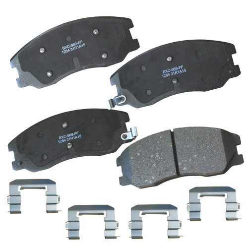 Premium Brake Pad SBC1264 - front view