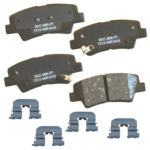 Premium Brake Pad SBC1313 - front view