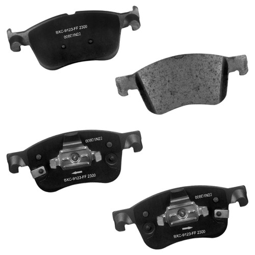 Brake Pads SBC2300 - front view