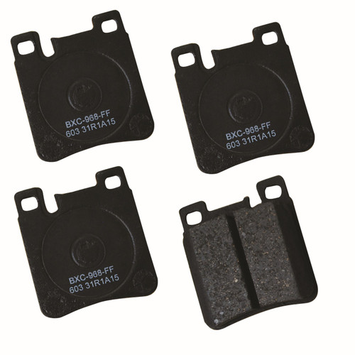 Premium Brake Pad SBC603 - front view