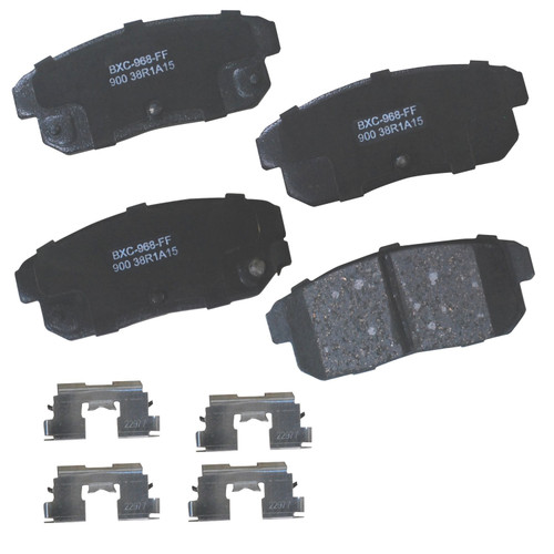 Premium Brake Pad SBC900 - front view