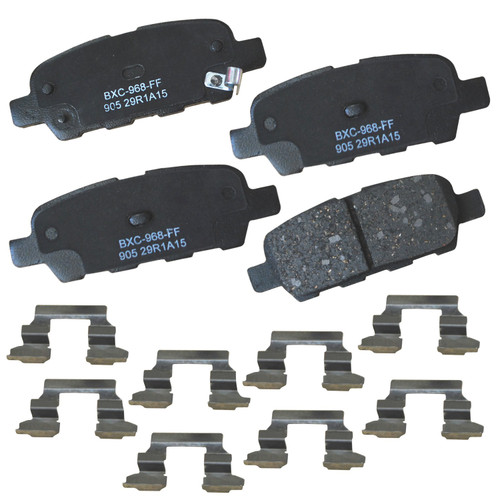Premium Brake Pad SBC905 - front view