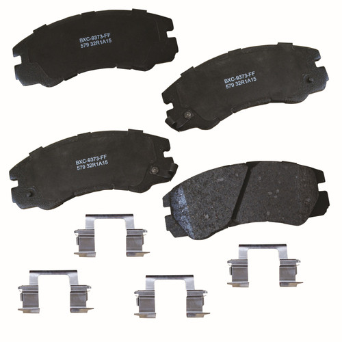 Premium Brake Pad SBC579 - front view