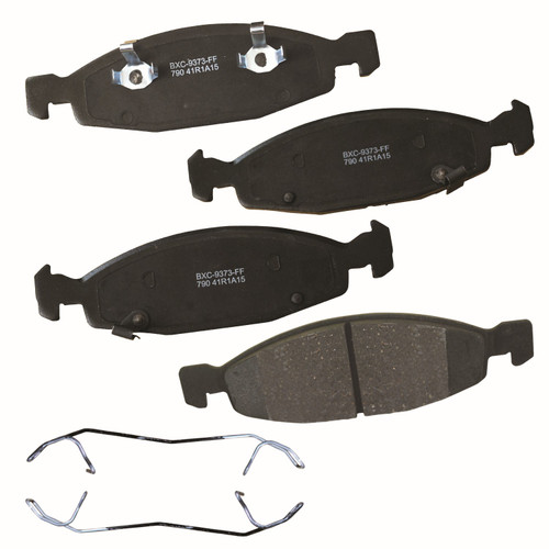 Premium Brake Pad SBC790 - front view