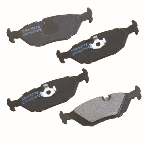 Premium Brake Pad SBM279 - front view