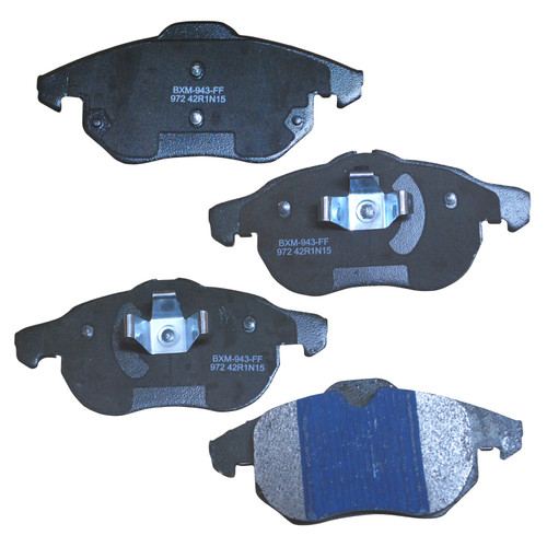 Premium Brake Pad SBM972 - front view