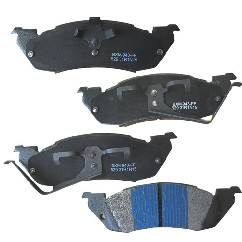 Premium Brake Pad SBM529 - front view
