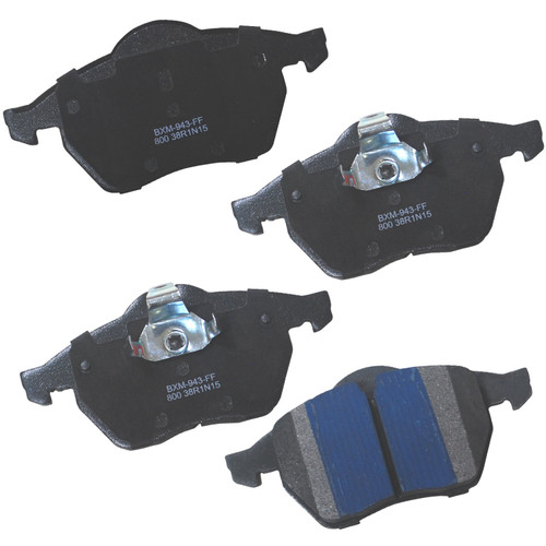 Premium Brake Pad SBM800 - front view