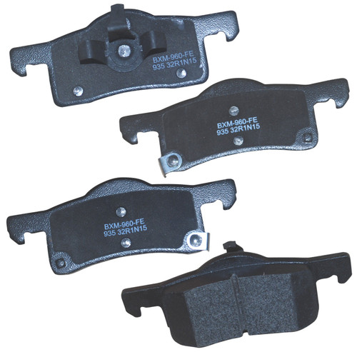 Premium Brake Pad SBM935 - front view