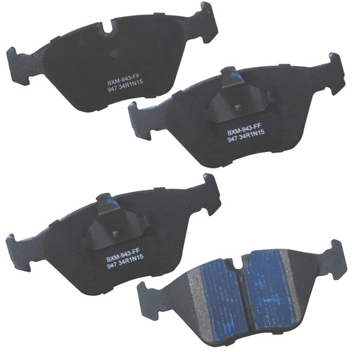 Premium Brake Pad SBM947 - front view