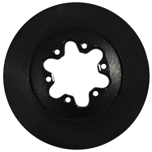 Fleet Metlok Rotor SDR5906 - top view