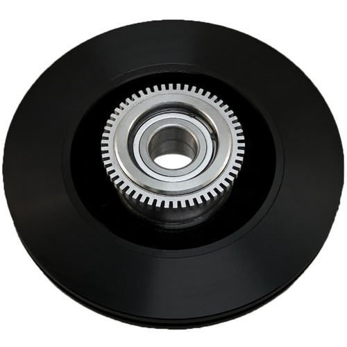 Fleet Metlok Rotor SDR5520 - bottom view