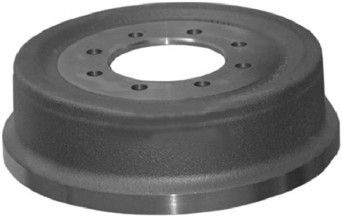 Brake Drum for 1971-1998 Dodge/Plymouth/Fargo (RD200, B150, B250, B300) PDR0267 - front view