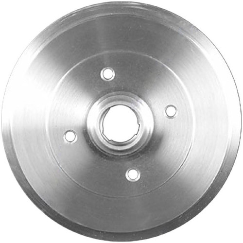 Brake Drum for 1979-1999 Volkswagen/Audi (Dasher, 4000, Rabbit, Rabbit Pickup) PDR0563 - front view