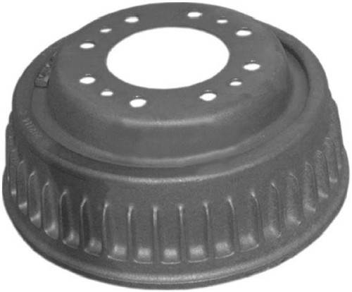 Brake Drum for 1972-1980 Chevrolet/GMC (C20, C20 Suburban, G30, K20) PDR0276 - front view