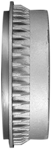 Brake Drum for 1979-1991 Ford/Lincoln/Mercury (Country Squire, LTD, Continental, Mark VI) PDR0569 - side view