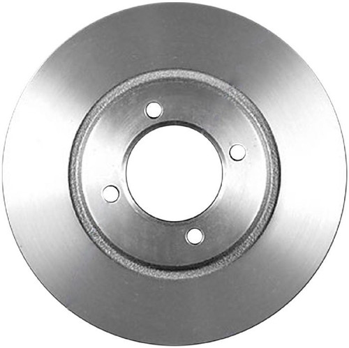 Disc Brake Rotor for 1980-1983 Toyota (Corolla) PRT1198 - front view