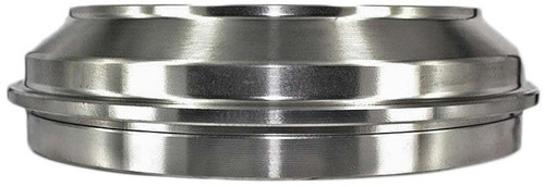 Brake Drum for 2008-2016 Smart (Fortwo) PDR0850 - side view