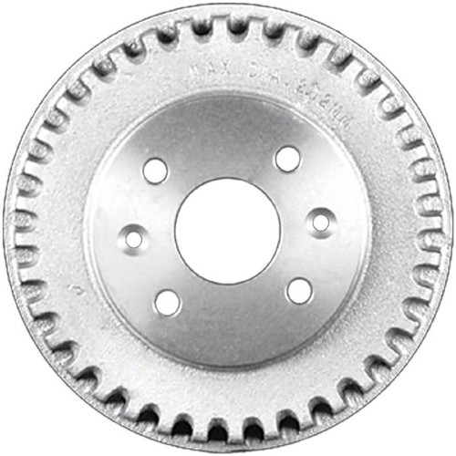 Brake Drum for 1994-2004 Kia (Sephia, Spectra) PDR0664 - front view