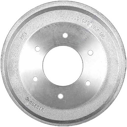 Brake Drum for 1985-1996 Dodge/Mitsubishi (Power Ram 50, Raider, Ram 50, Mighty Max) PDR0497 - front view