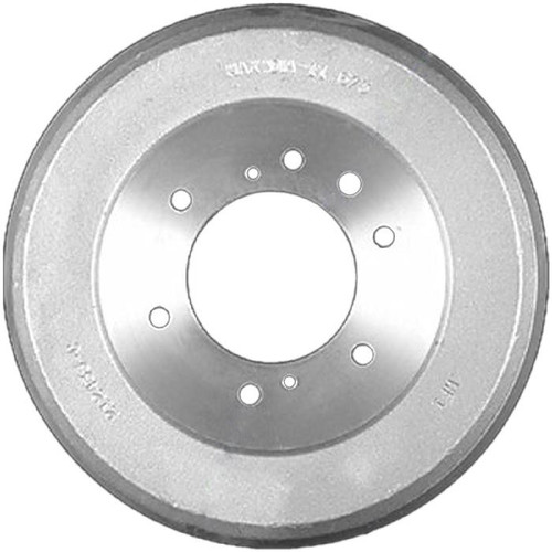 Brake Drum for 2002-2004 Nissan/INFINITI (Pathfinder, QX4) PDR0759 - front view