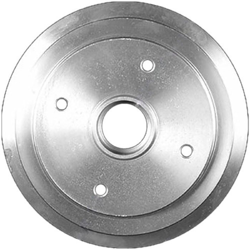 Brake Drum for 1989-1994 Geo/Pontiac/Chevrolet (Metro, Firefly, Sprint) PDR0573 - front view