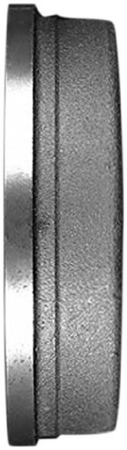 Brake Drum for 1951-1971 Chevrolet/GMC (Bel Air, Biscayne, Brookwood, Caprice) PDR0022 - side view