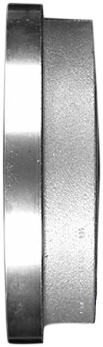 Brake Drum for 2002-2005 Toyota (Camry, Solara) PDR0760 - side view