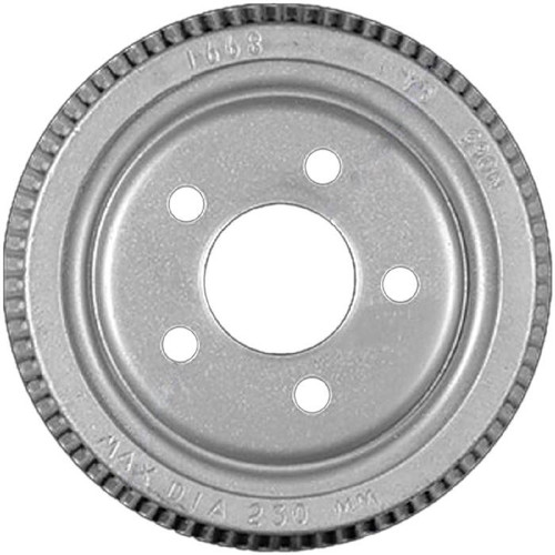 Brake Drum for 1987-1990 Dodge (Dakota) PDR0499 - front view