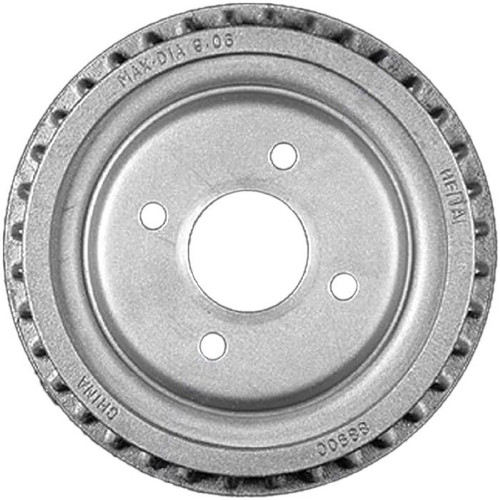 Brake Drum for 1974-1984 Ford/Mercury (Fairmont, Granada, LTD, Mustang) PDR0371 - front view