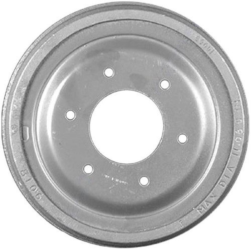 Brake Drum for 1951-1970 Chevrolet/GMC (Blazer, C10 Pickup, K10 Pickup, K10 Suburban) PDR0023 - front view