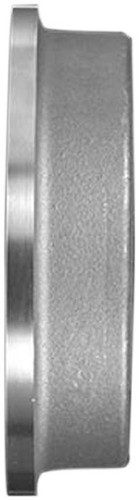 Brake Drum for 2001-2007 Pontiac/Saturn/Chevrolet (Aztek, Vue, Equinox, Torrent) PDR0761 - side view