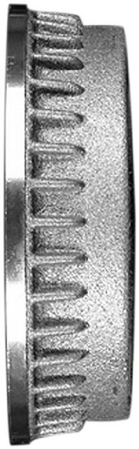 Brake Drum for 1986-2000 Ford/Mercury (Taurus, Sable) PDR0502 - side view