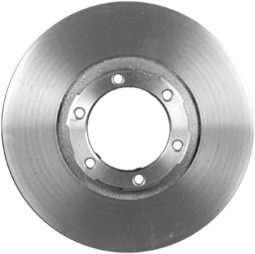 Disc Brake Rotor for 1987-1996 Dodge/Mitsubishi (Ram 50, Mighty Max) PRT1390 - front view