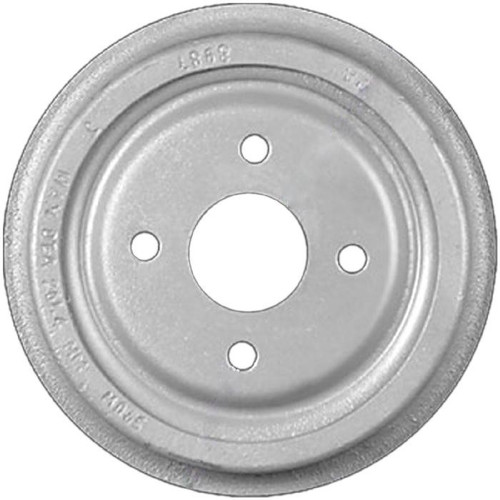 Brake Drum for 1991-2002 Saturn (SC, SC1, SC2, SL) PDR0676 - front view