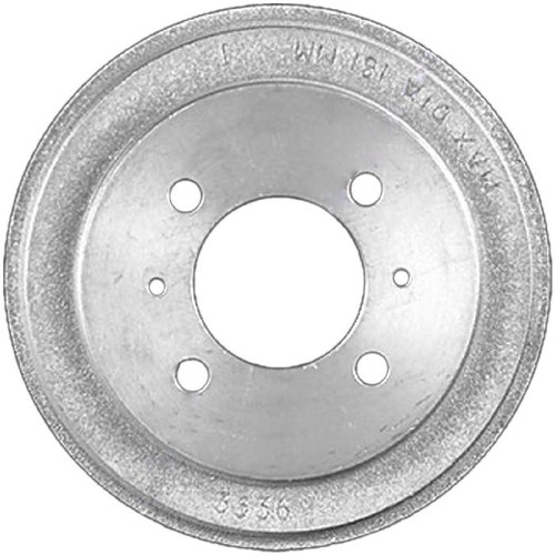 Brake Drum for 1991-1999 Nissan (200SX, Sentra, NX) PDR0583 - front view