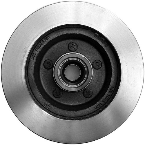 Rotor and Hub Assem for 1970-1972 Ford/Lincoln/Mercury (Country Sedan, Country Squire, Custom 500, Galaxie 500) PRT1016 - back view