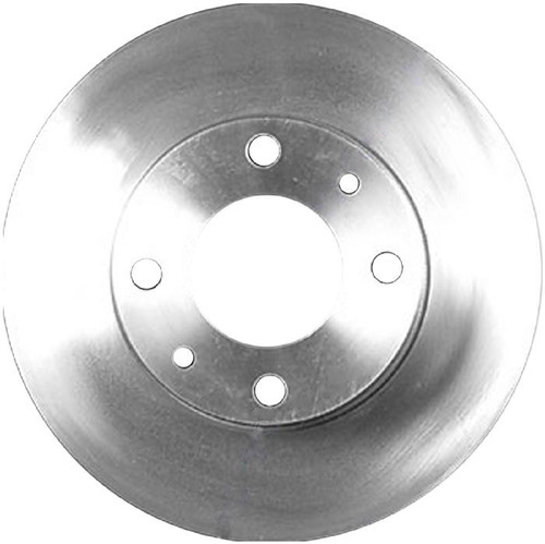 Disc Brake Rotor for 1968-1992 Fiat/Yugo (124, 128, 131, Brava) PRT1099 - front view