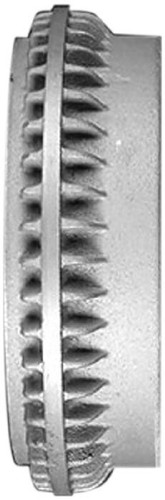 Brake Drum for 1964-1972 Buick/Oldsmobile (Gran Sport, Skylark, Cutlass, Cutlass Supreme) PDR0037 - side view