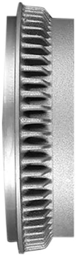 Brake Drum for 1979-2003 Ford/Lincoln/Mercury (Country Squire, LTD, Continental, Mark VI) PDR0383 - side view