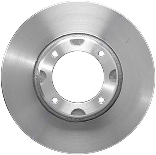 Disc Brake Rotor for 1980-1982 Toyota (Tercel) PRT1227 - front view