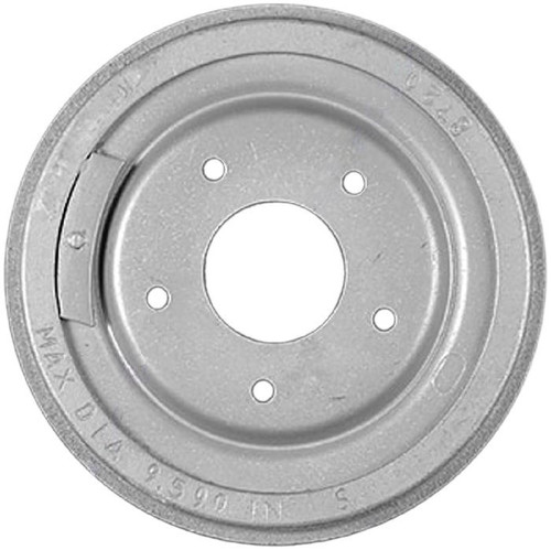 Brake Drum for 1965-1969 Chevrolet (Camaro, Corvair) PDR0052 - front view