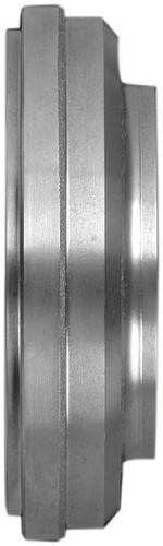 Brake Drum for 2000-2006 Nissan (Sentra) PDR0732 - side view