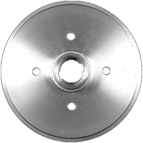 Brake Drum for 1975-1993 Volkswagen (Rabbit, Scirocco, Jetta, Rabbit Convertible) PDR0467 - front view
