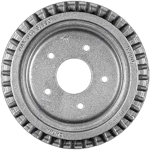 Brake Drum for 1985-2003 Isuzu/Buick/Chevrolet (Hombre, Regal, Riviera, Camaro) PDR0610 - front view