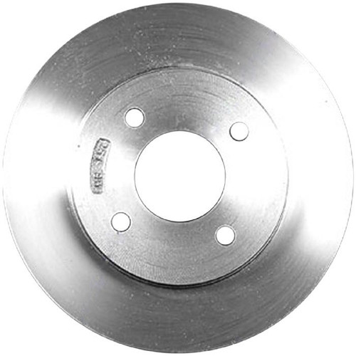 Disc Brake Rotor for 1984-1985 Chrysler/Dodge/Plymouth (Town &amp; Country, Aries, Reliant) PRT1267 - front view