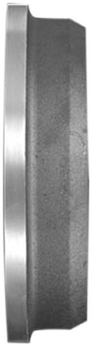 Brake Drum for 1989-2004 Toyota (4Runner, T100, Tacoma) PDR0517 - side view