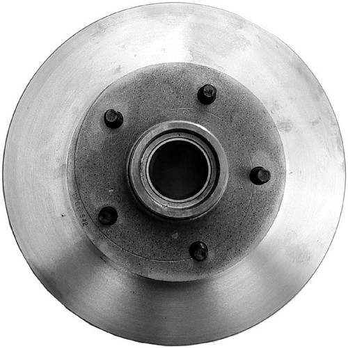 Rotor and Hub Assem for 1970-1978 Buick/Cadillac/Chevrolet (Apollo, Century, LeSabre, Regal) PRT1040 - front view