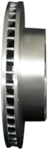 Disc Brake Rotor for 1976-1998 Ford (F-250, F-350, F-250 HD) PRT1237 - side view