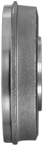 Brake Drum for 2000-2003 Mazda (MPV) PDR0735 - side view